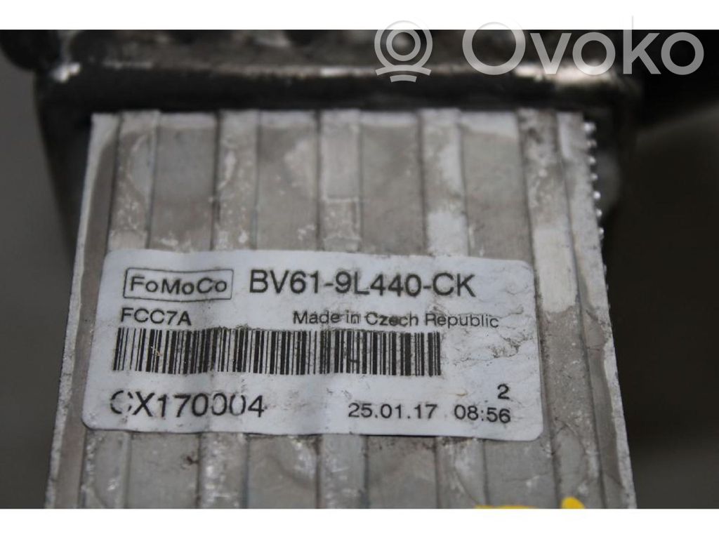 Ford Focus Intercooler radiator 