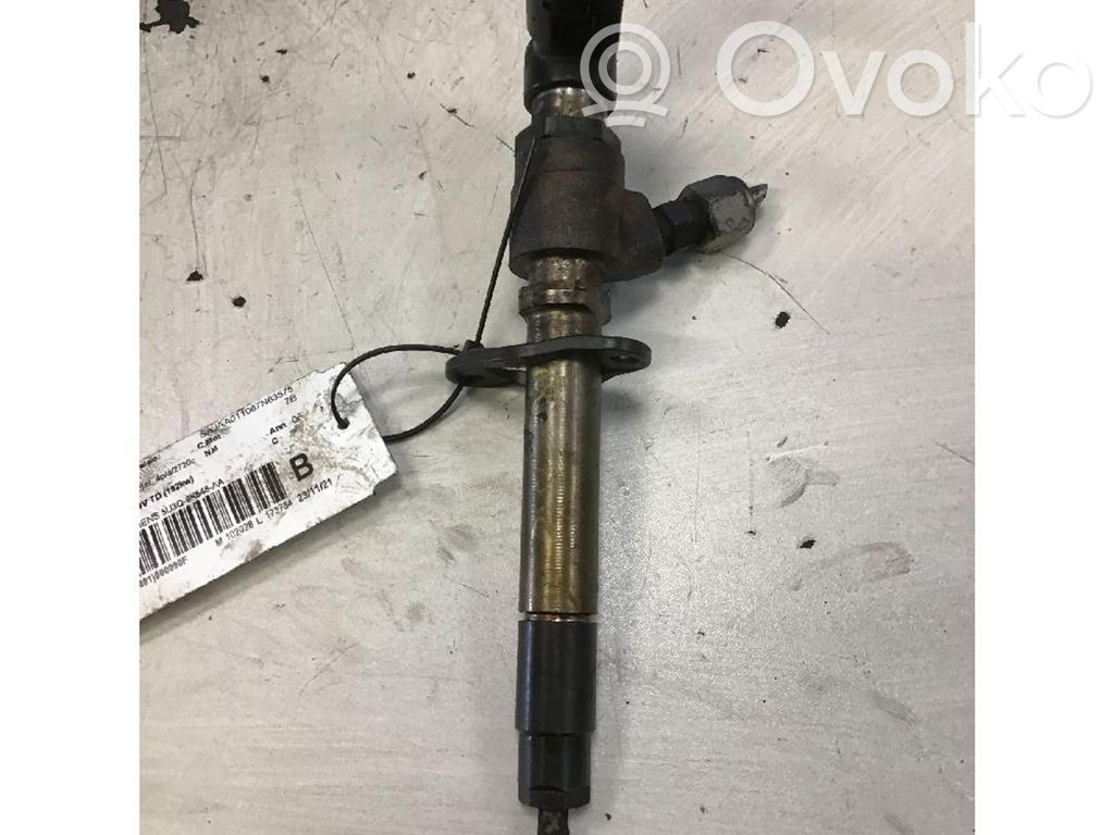 Jaguar S-Type Inyector de combustible 