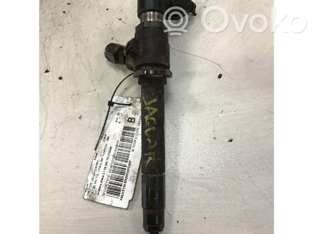 Inyector de combustible   02C2S40004