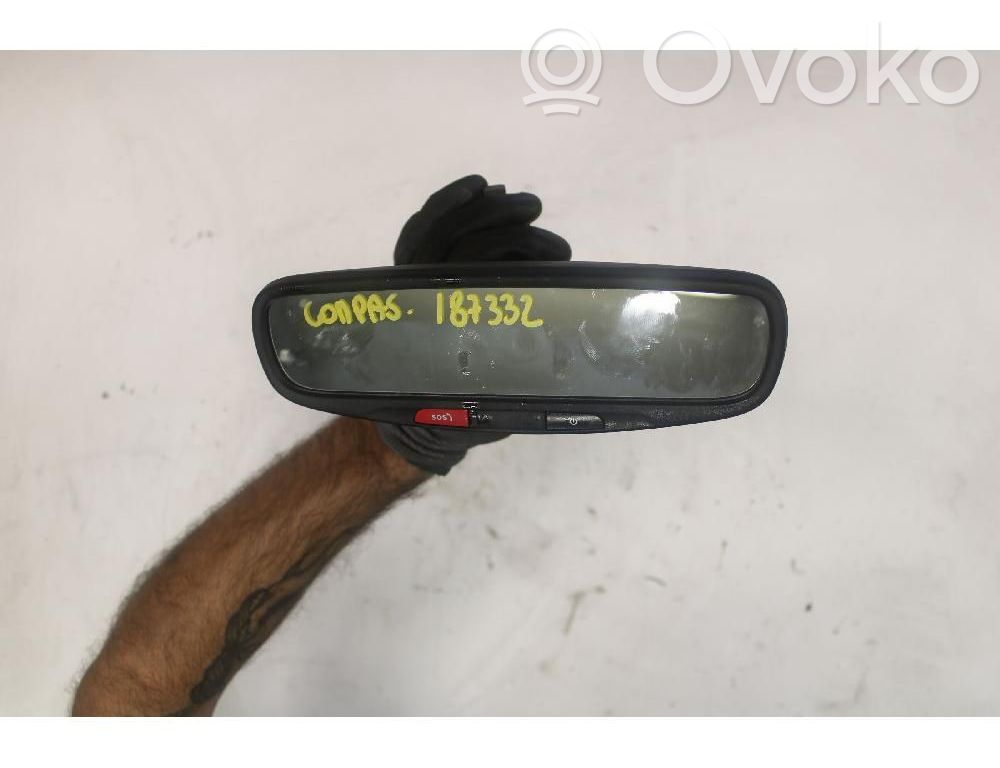 Jeep Compass Rear view mirror (interior) 