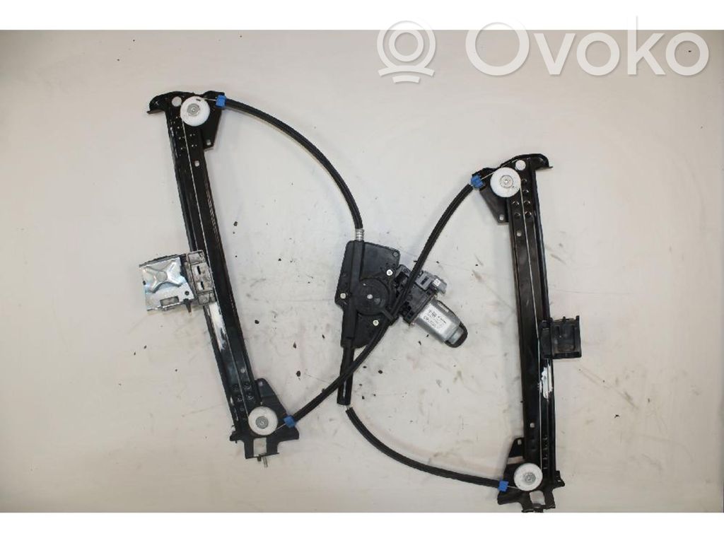 Front door electric window regulator
