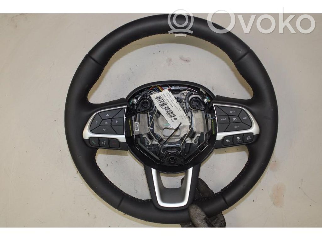 Steering wheel