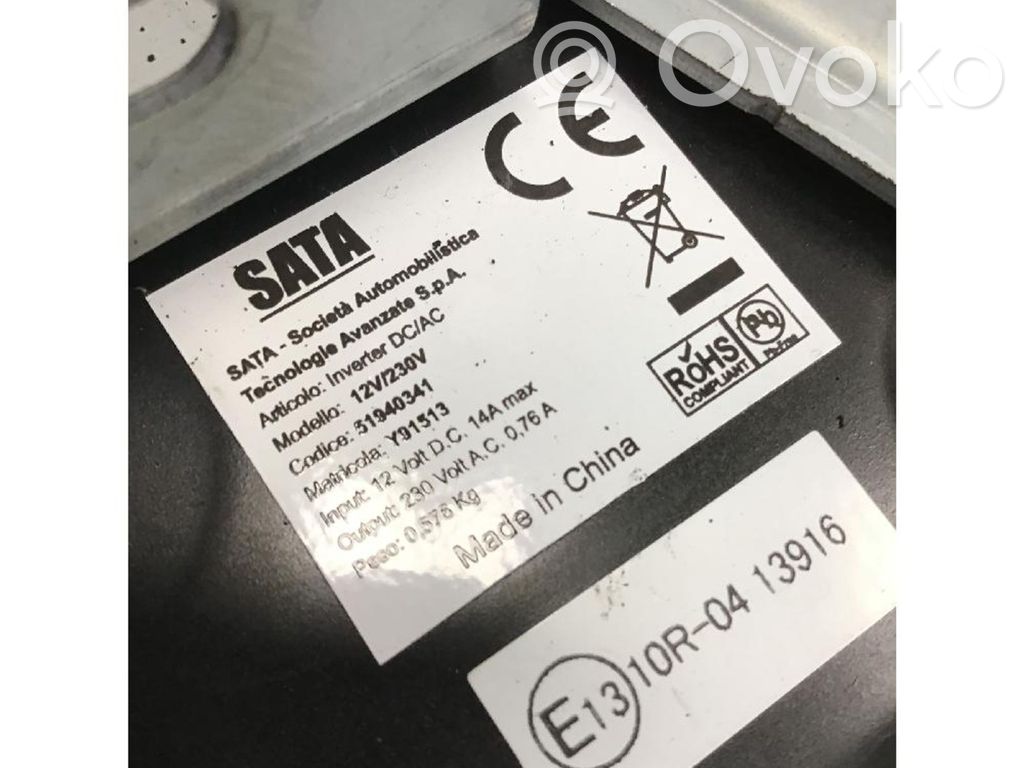 ASC control unit/module   51940341
