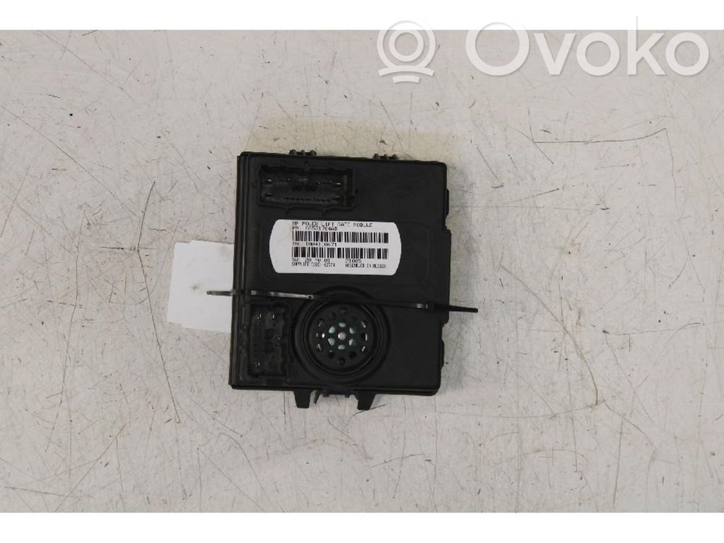 Jeep Compass Door central lock control unit/module 