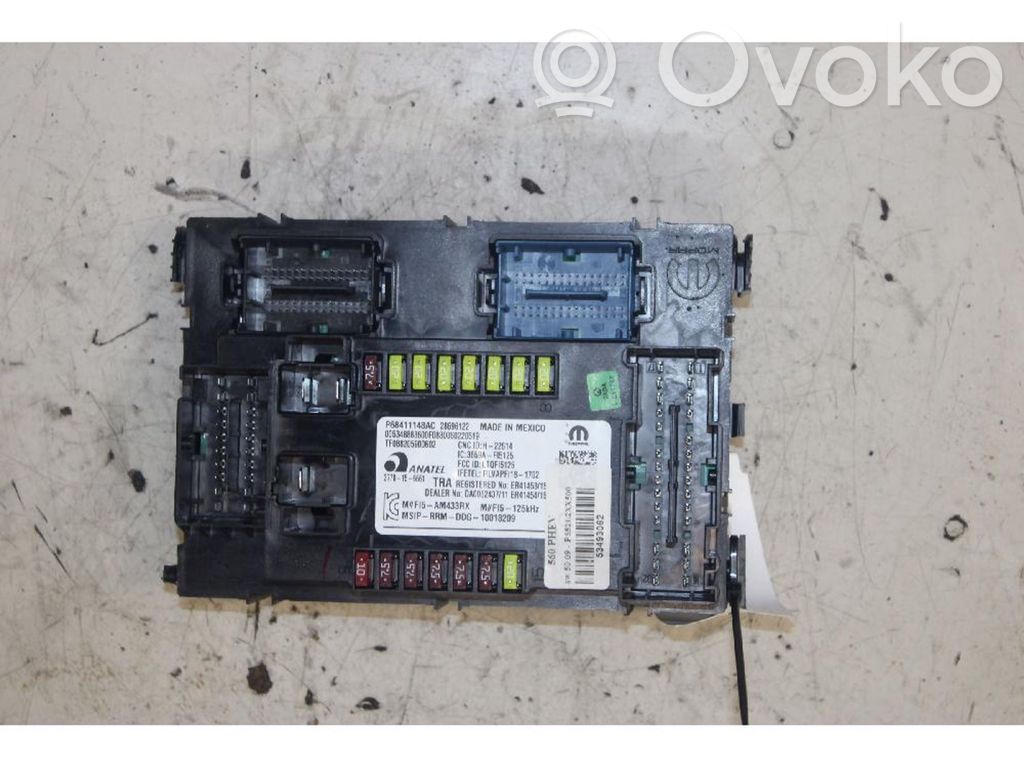 Jeep Compass Fuse module 