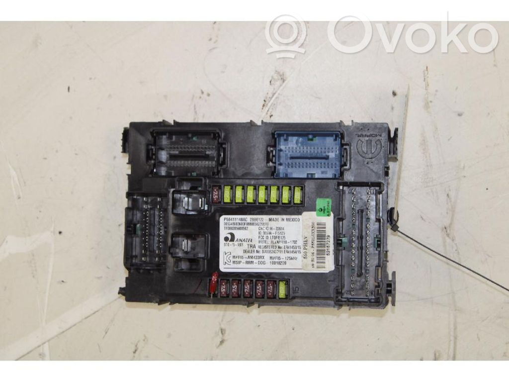 Jeep Compass Fuse module 