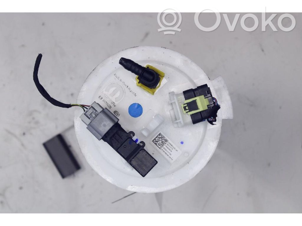 Jeep Compass Bomba interna de combustible 