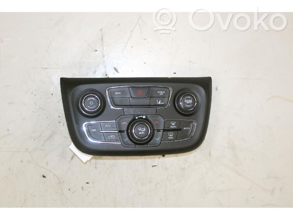 Jeep Compass Climate control unit 
