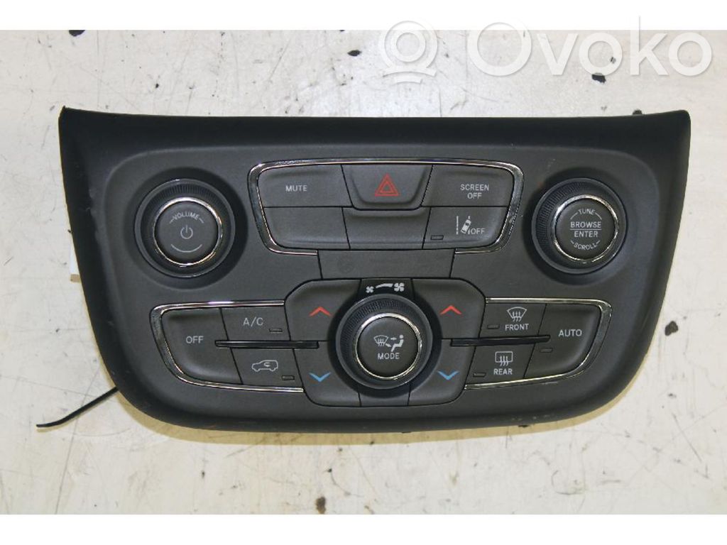 Jeep Compass Climate control unit 