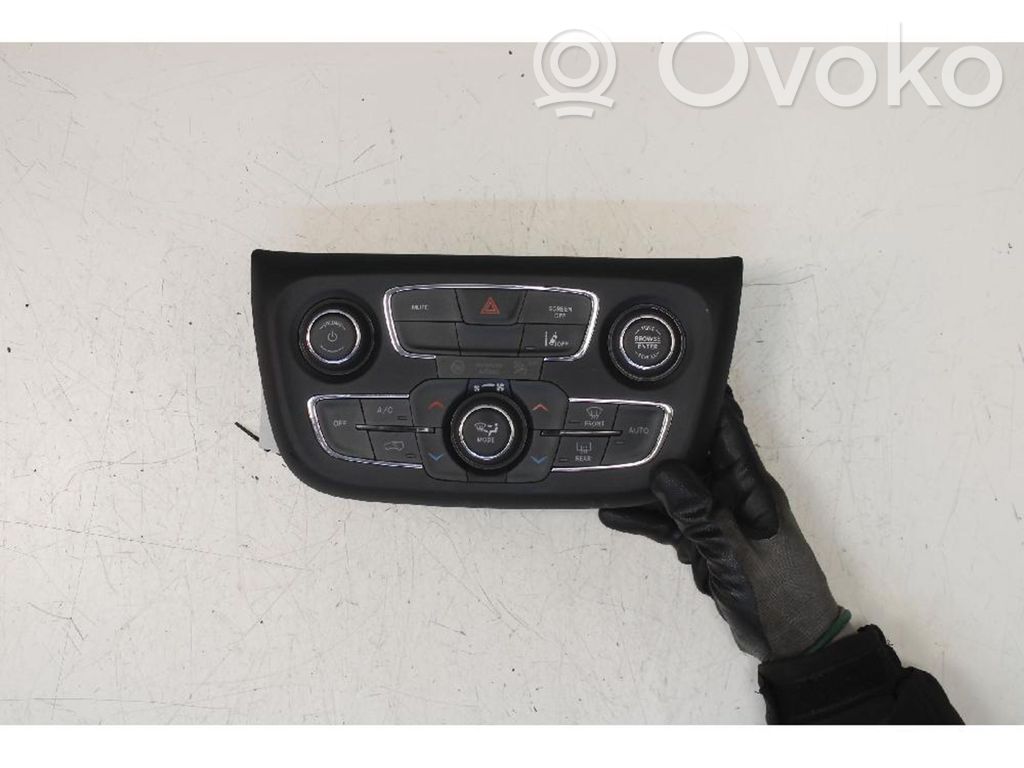 Jeep Compass Climate control unit 