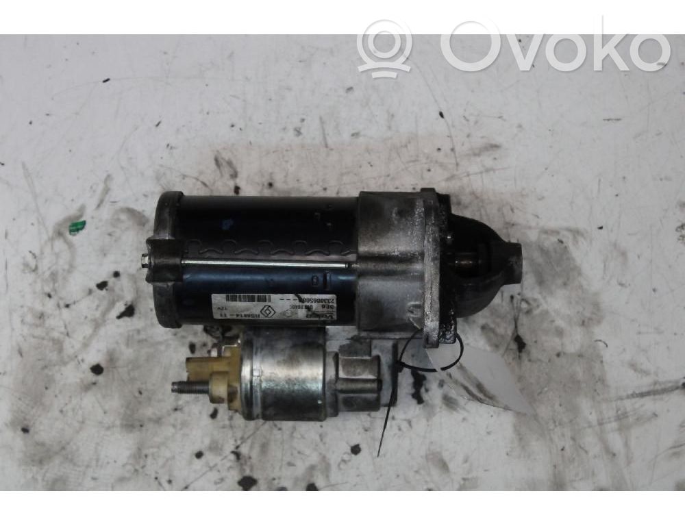 Motor de arranque   233006508B