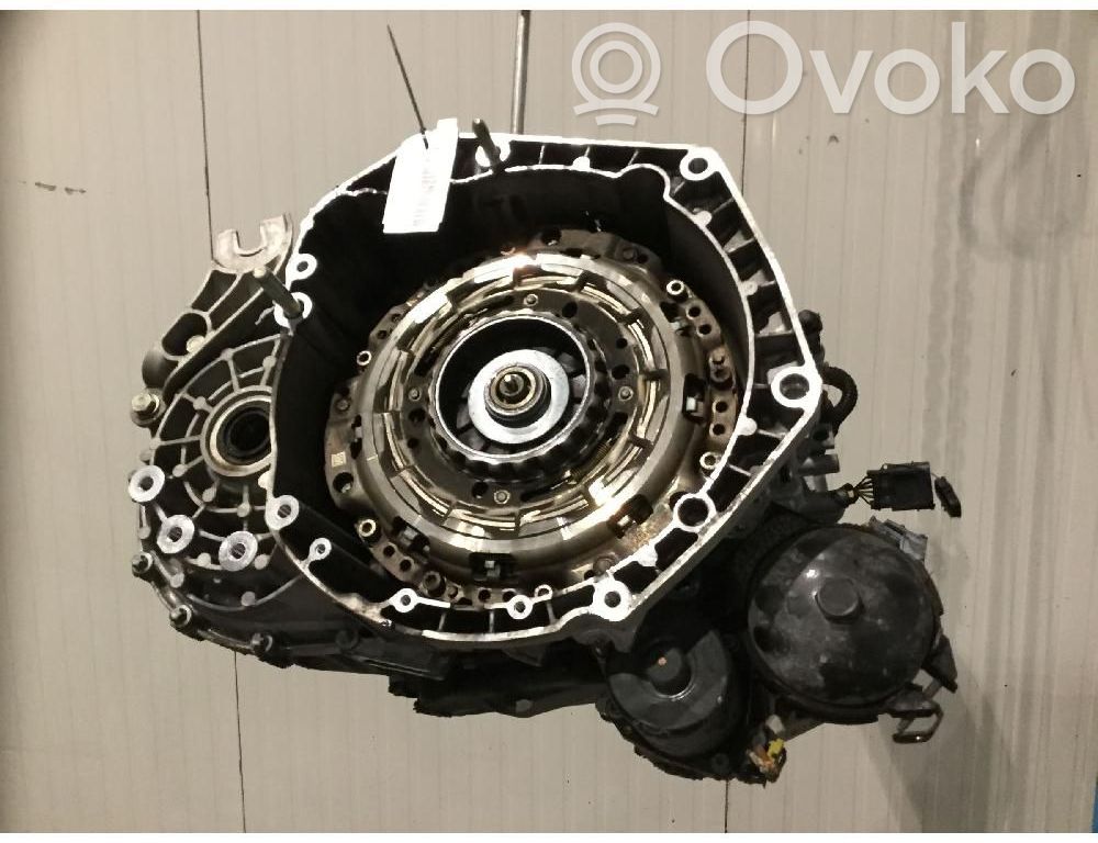 Jeep Compass Automatic gearbox 