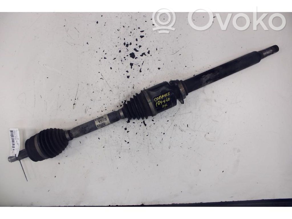 Etuvetoakseli   52180325