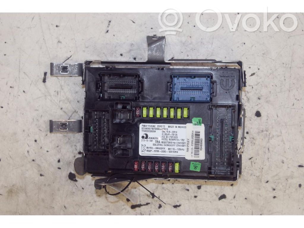 Jeep Compass Fuse module 