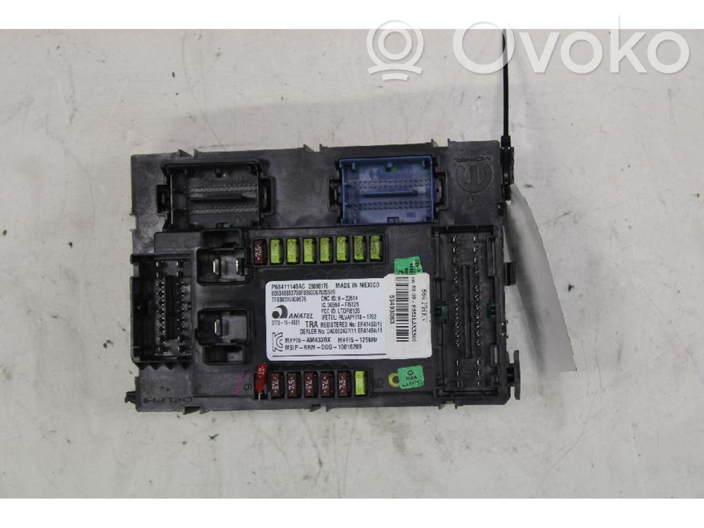 Jeep Compass Fuse module 