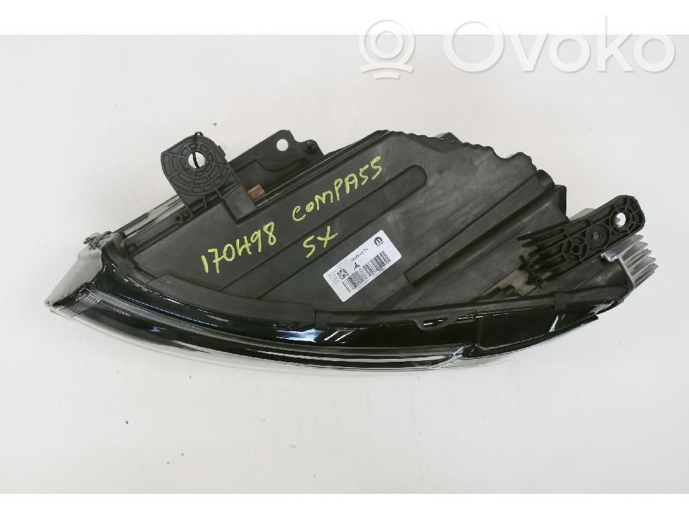 Jeep Compass Headlight/headlamp 
