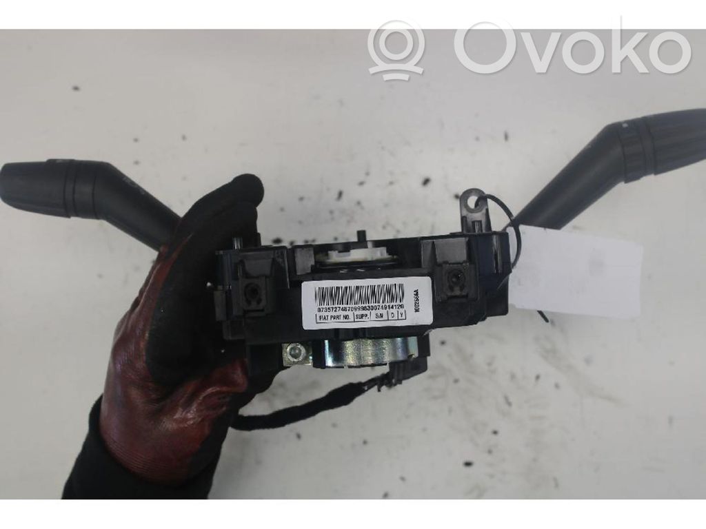 Fiat Tipo Light switch 