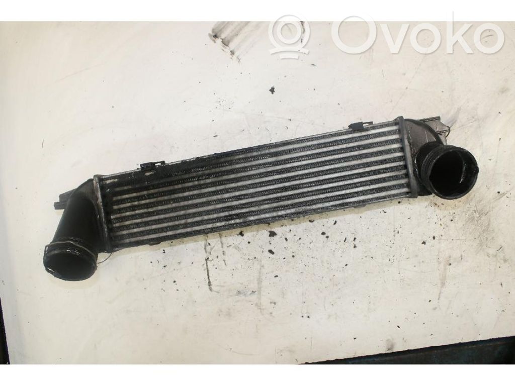 BMW 3 E90 E91 Radiador intercooler 