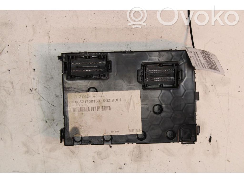 Jeep Compass Saugiklių blokas 