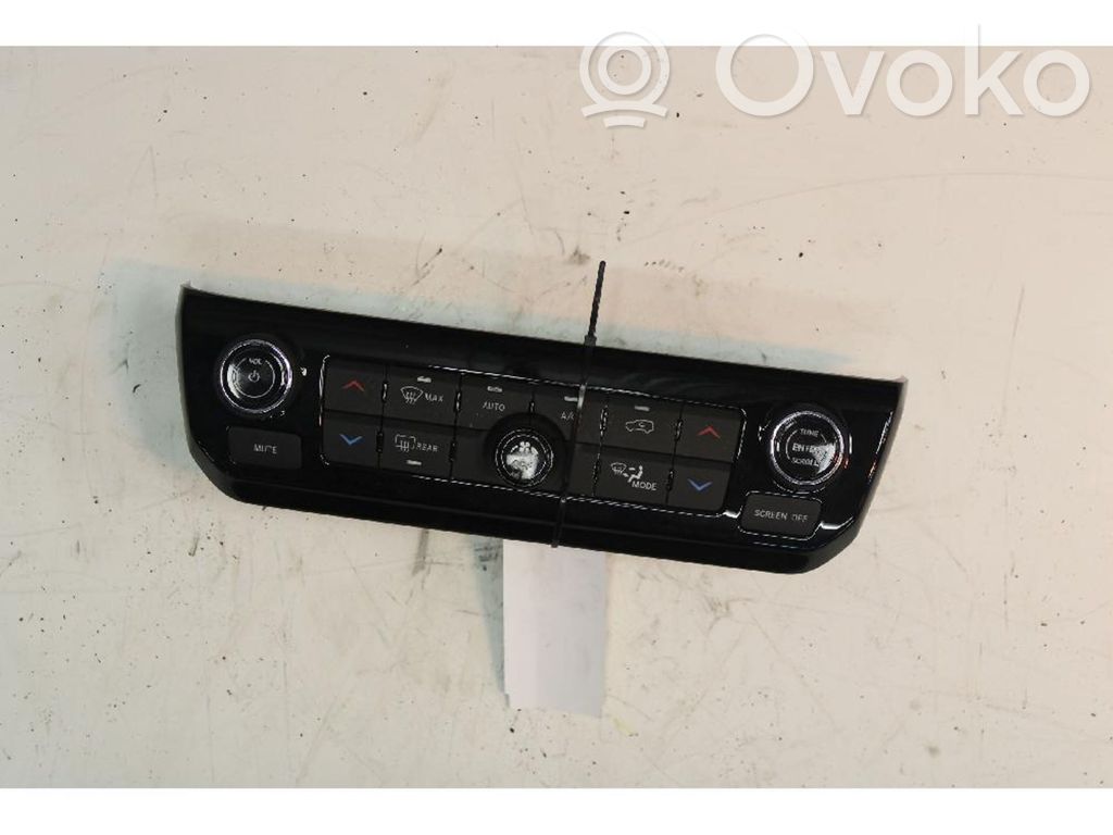 Climate control unit   50146998,ARRAY