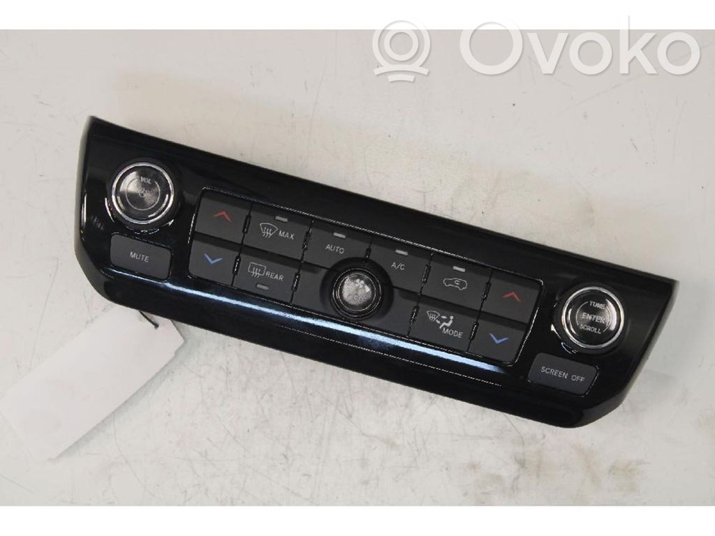 Climate control unit   50146998,ARRAY