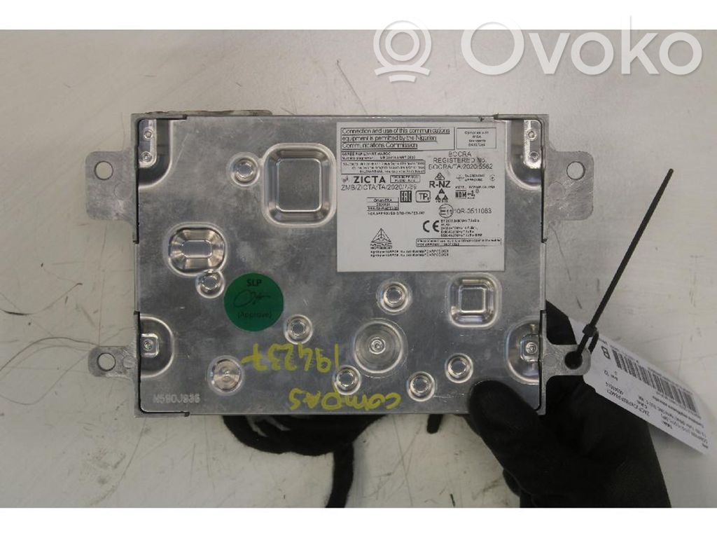 Jeep Compass Phone control unit/module 