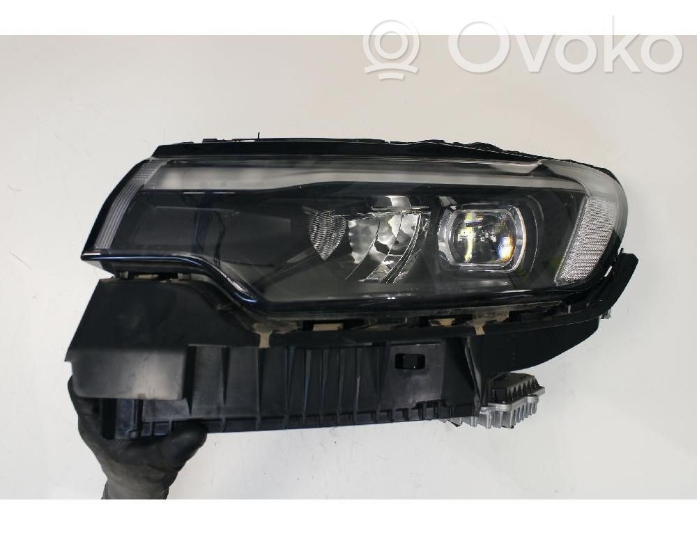 Jeep Compass Scheinwerfer 