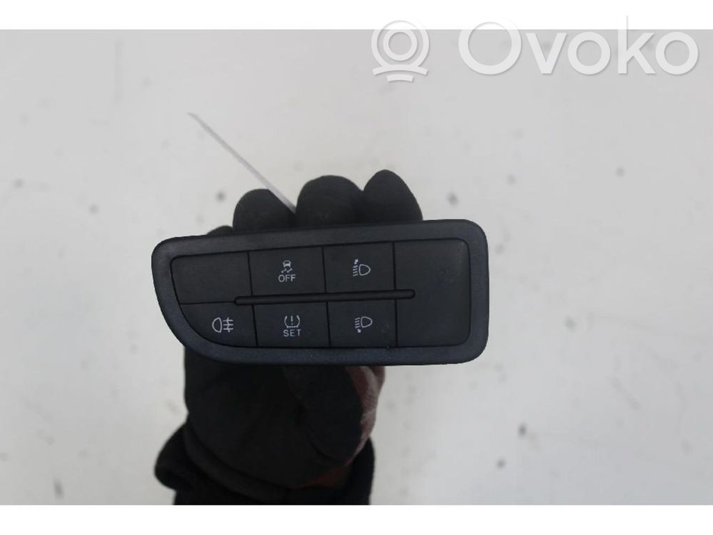 Fiat Tipo Interruptor de control multifunción 