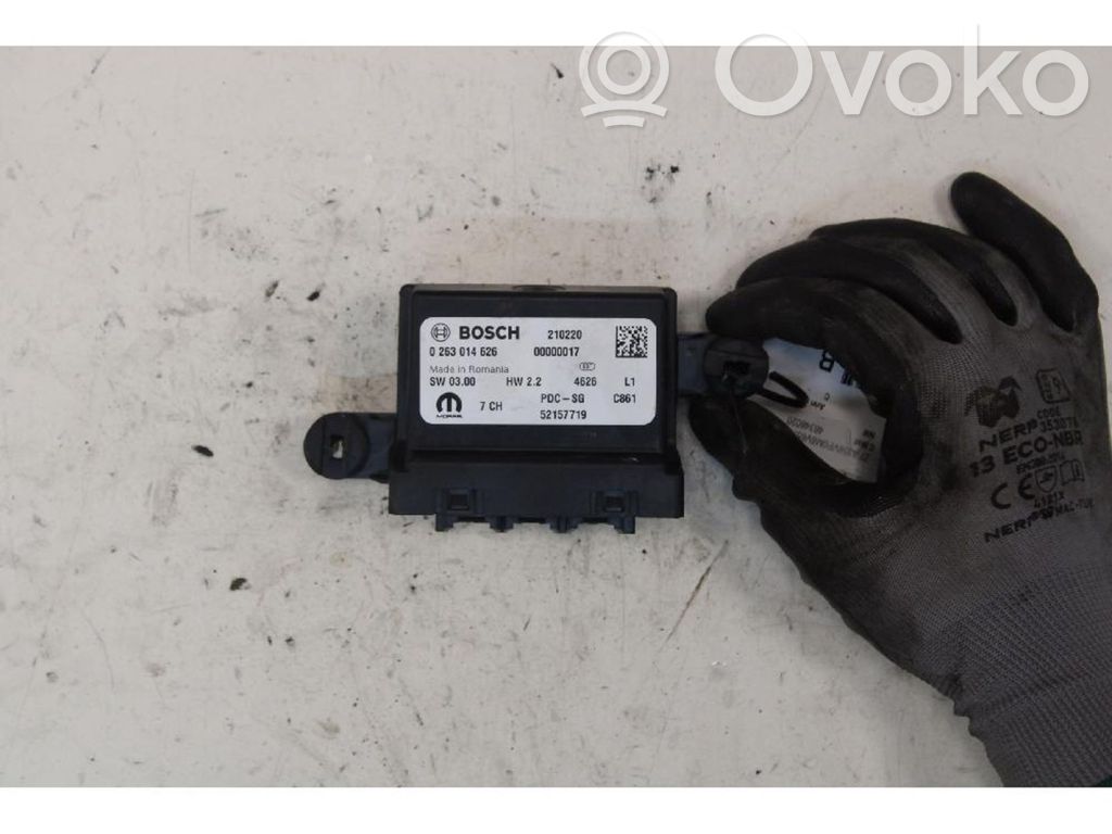Sensor de aparcamiento PDC   0263014626