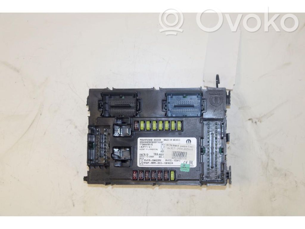 Jeep Compass Fuse module 