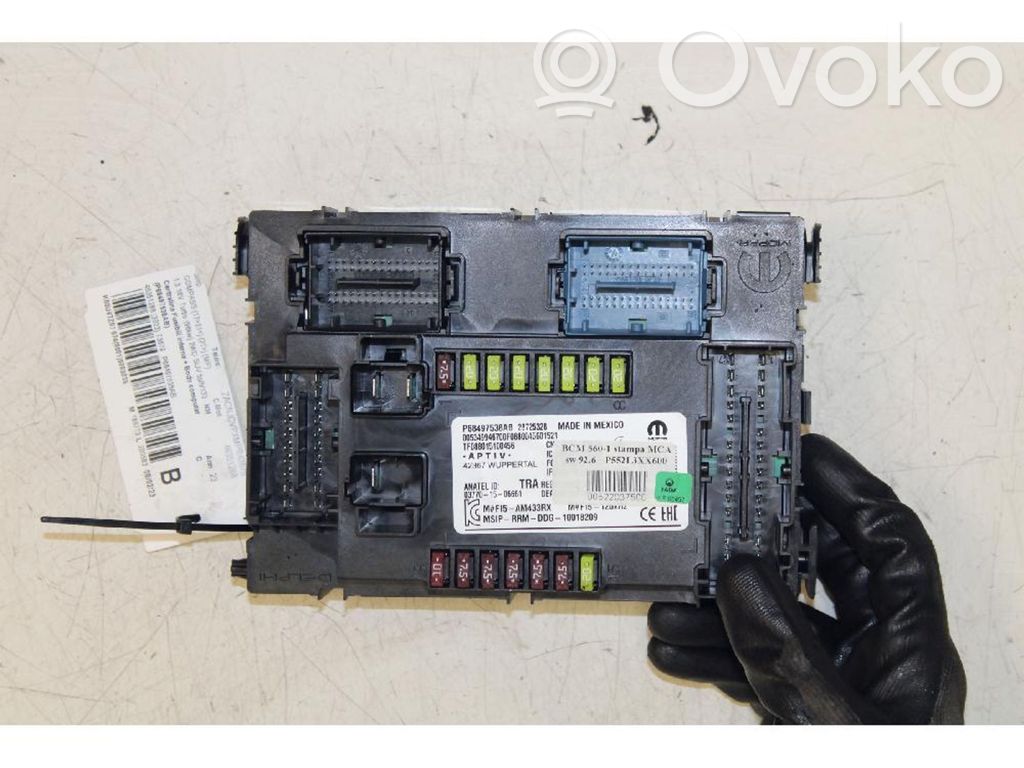 Jeep Compass Fuse module 