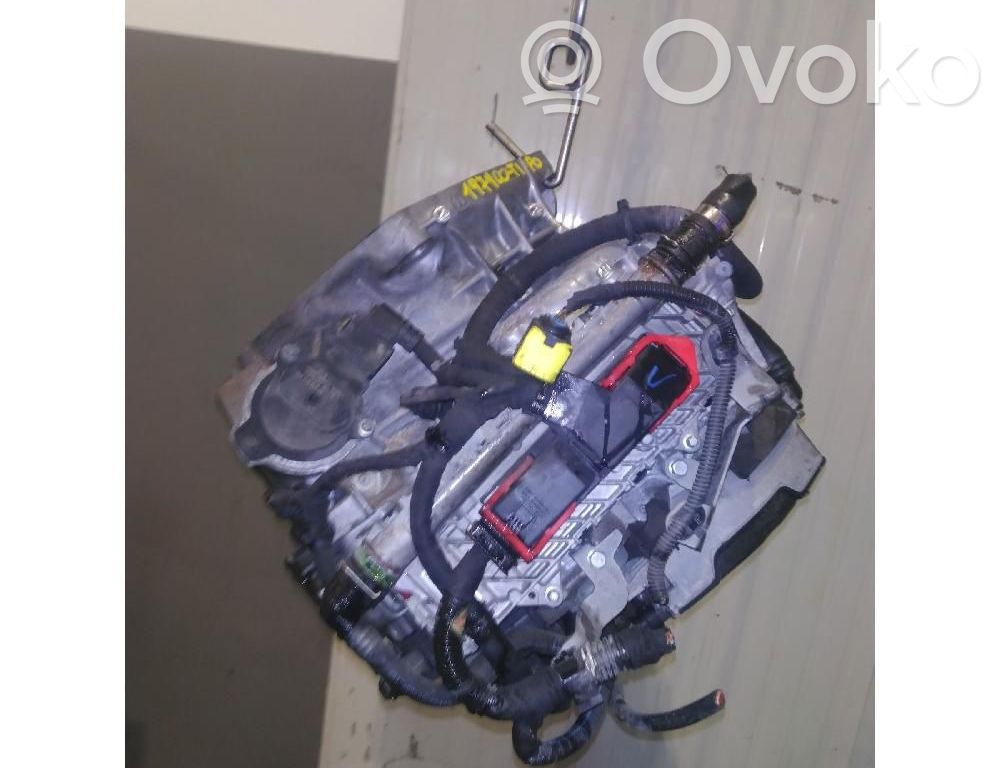 Fiat Tipo Caja de cambios automática 