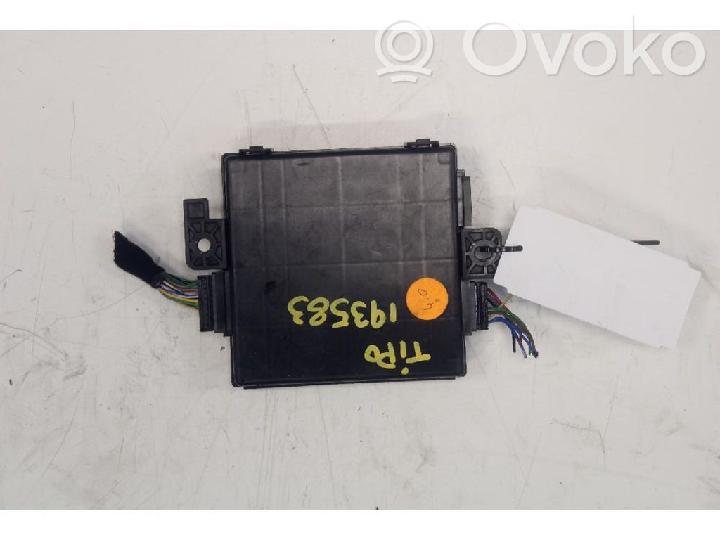 Boîtier de commande ASC / interrupteurs   52158138