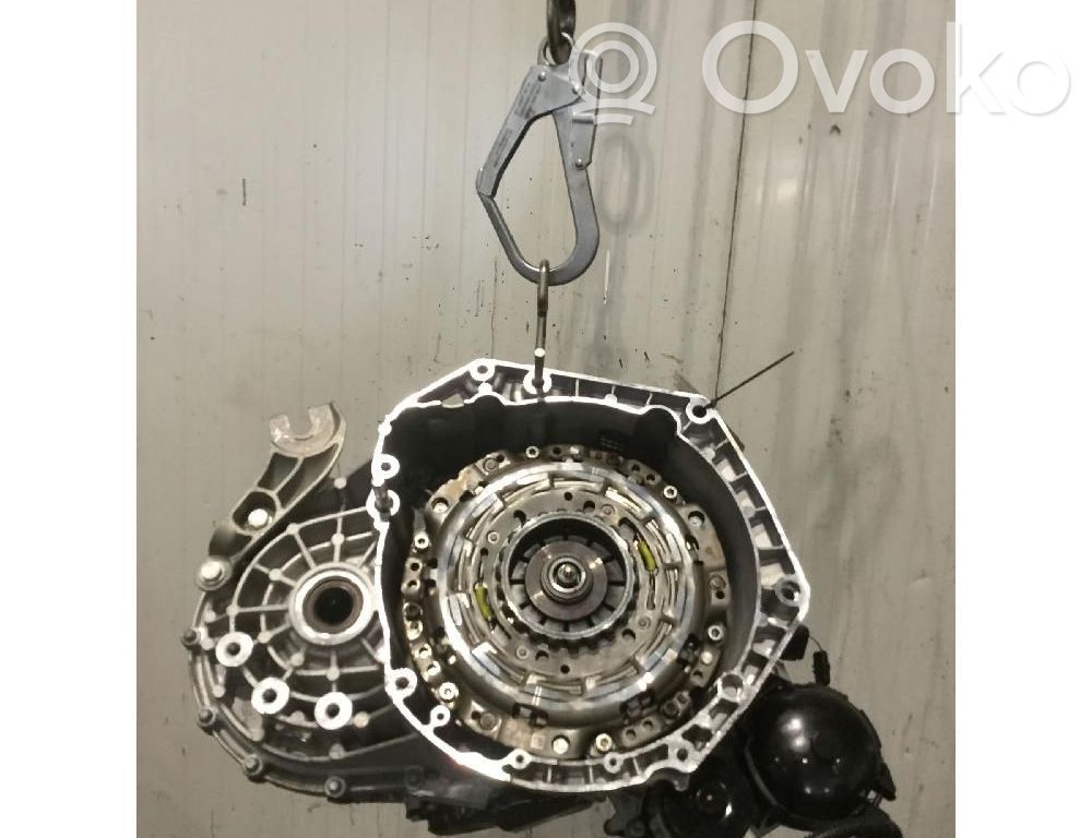 Jeep Compass Automatic gearbox 