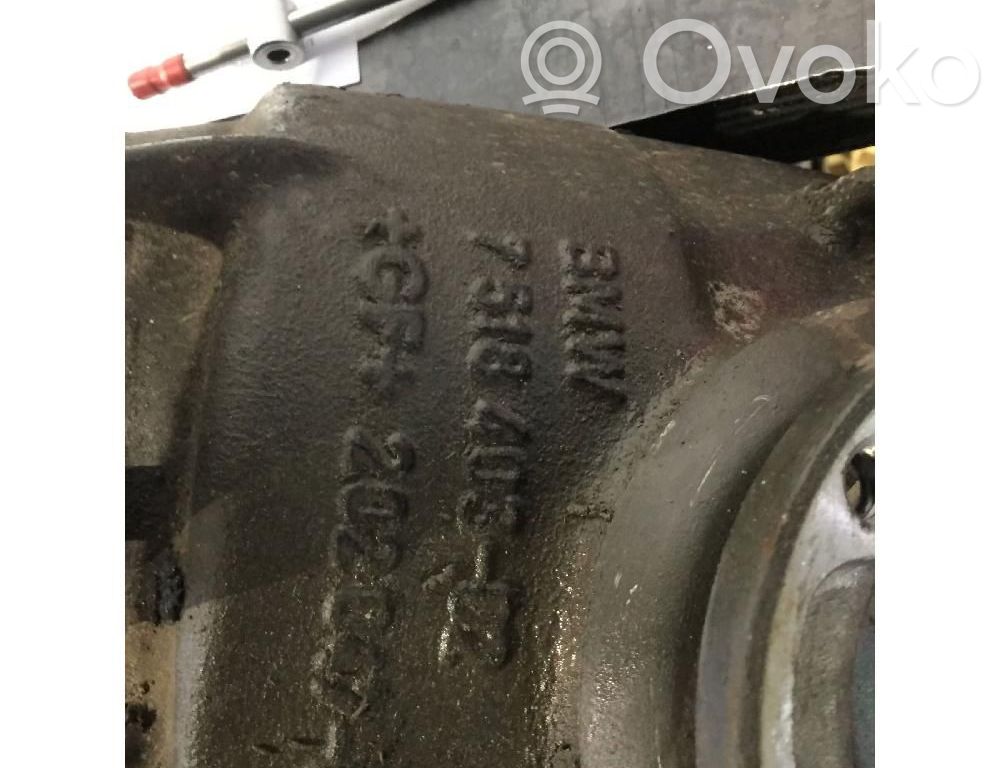 Hinterachsdifferential   33107566218