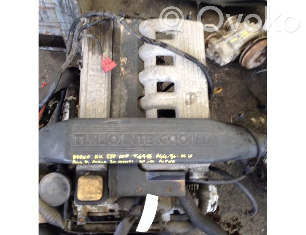 Land Rover Range Rover P38A Motor 