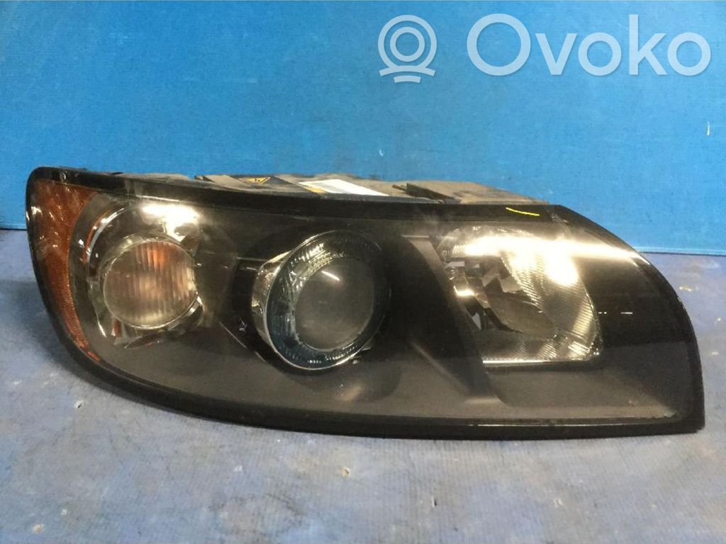Volvo V50 Scheinwerfer 