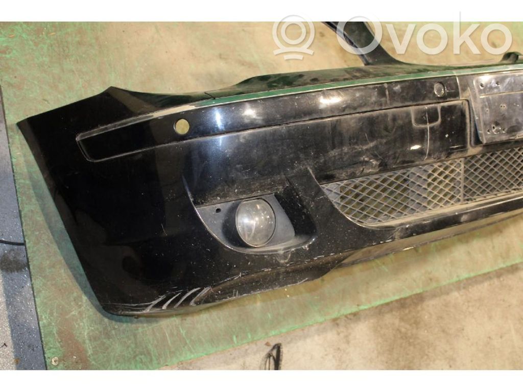 BMW 7 E65 E66 Front bumper 