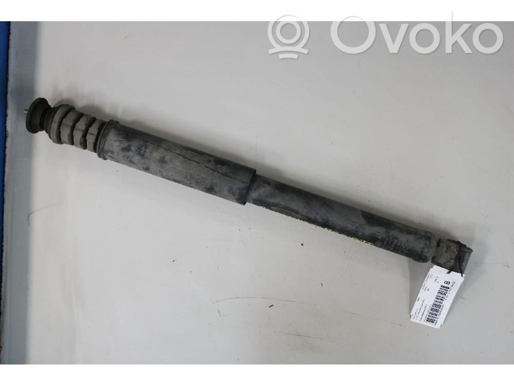 Rear shock absorber/damper
