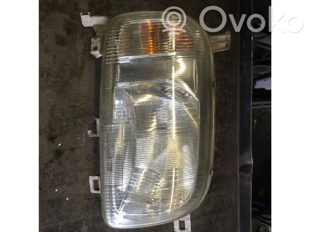 Nissan Micra Scheinwerfer 