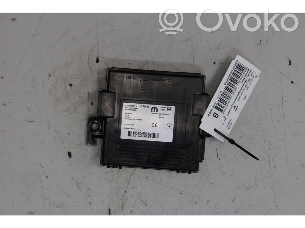 Jeep Compass ASC valdymo blokas 