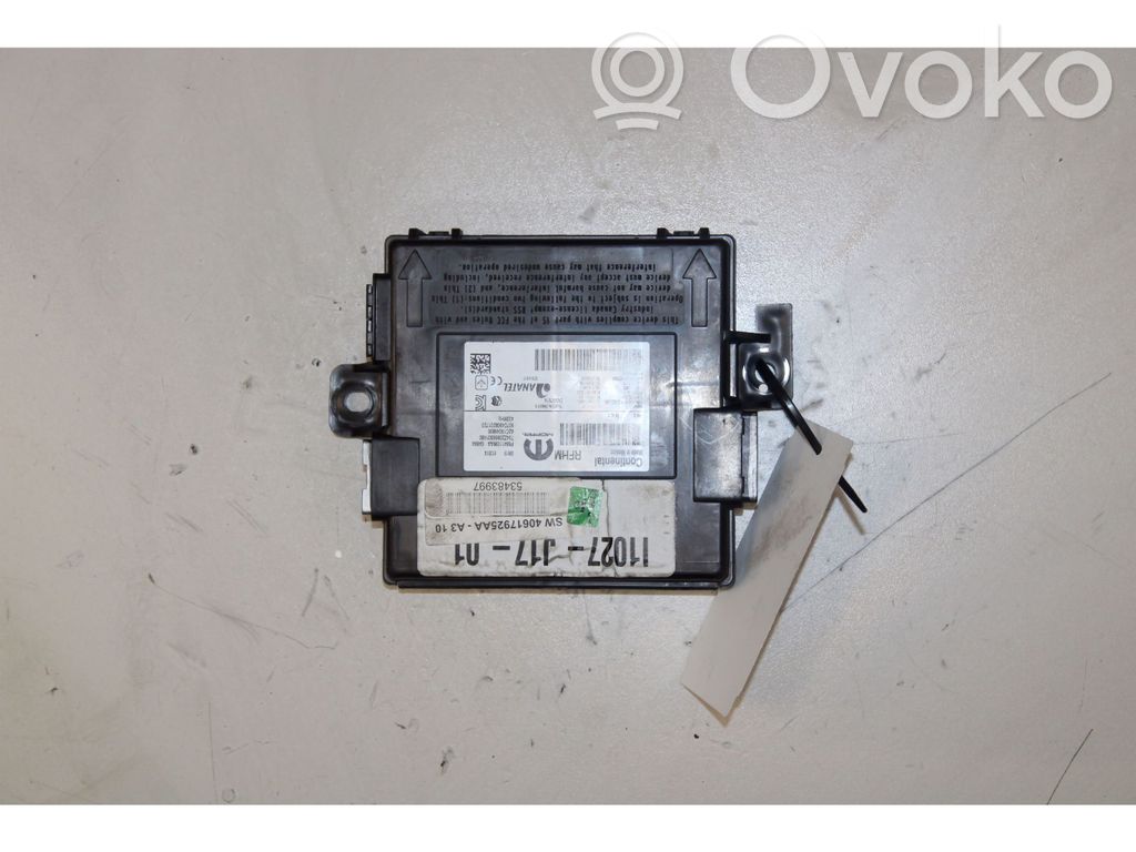 Jeep Compass ASC control unit/module 