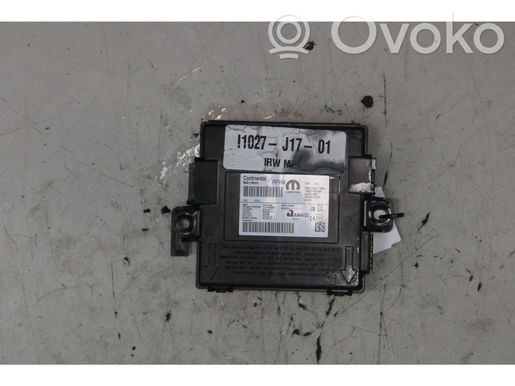 Unidad de control/módulo del ASC   A2C1904680020