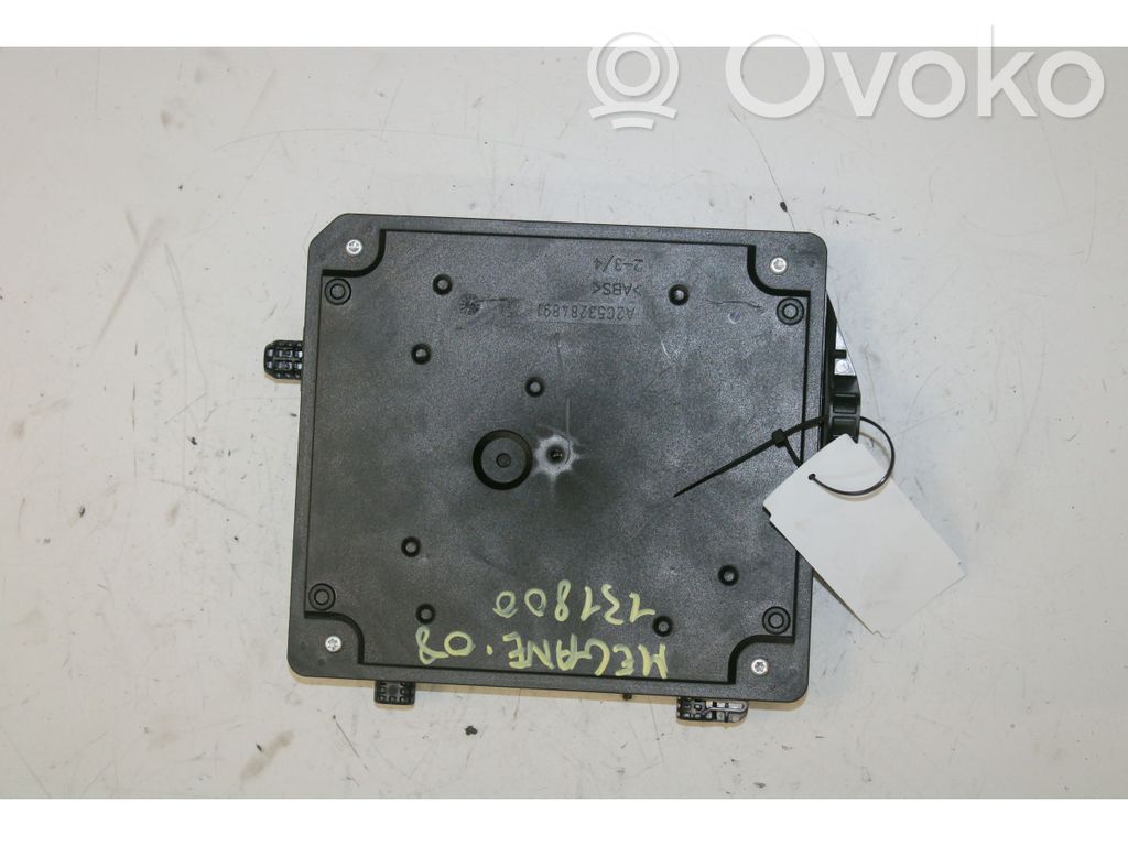 Renault Megane III Alte unități/module de control