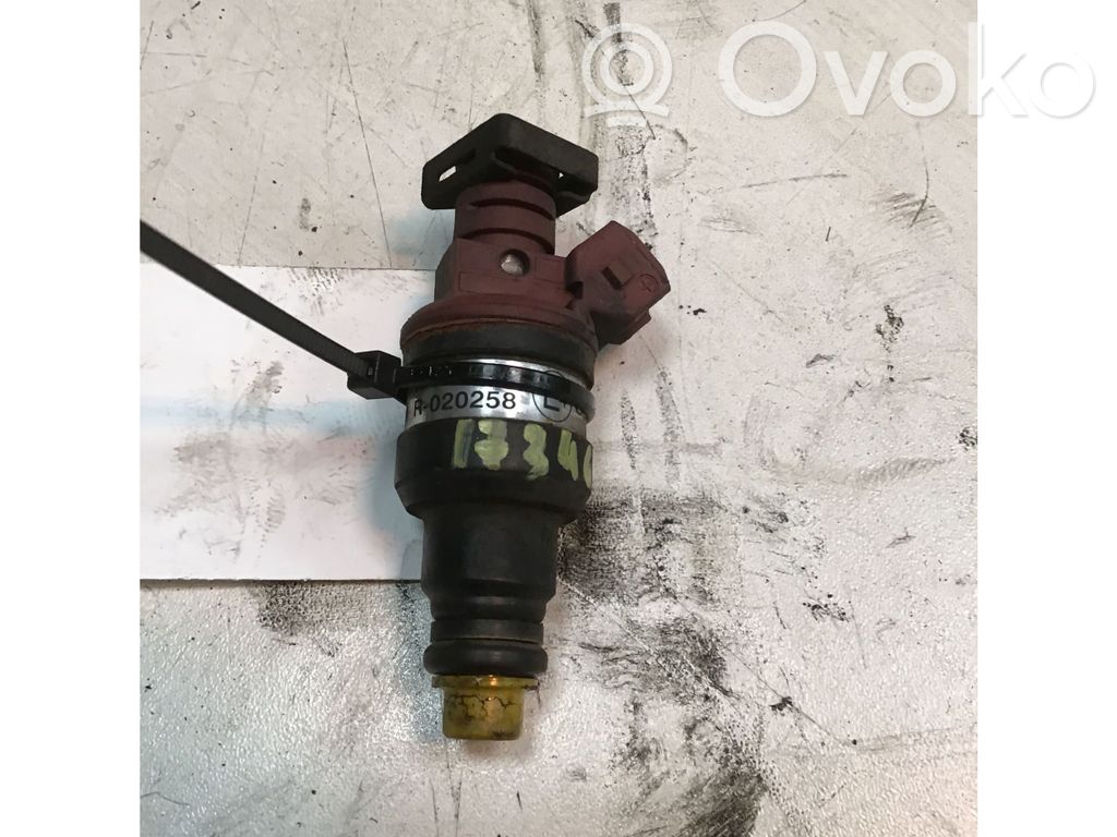 Fiat Doblo Inyector de combustible 
