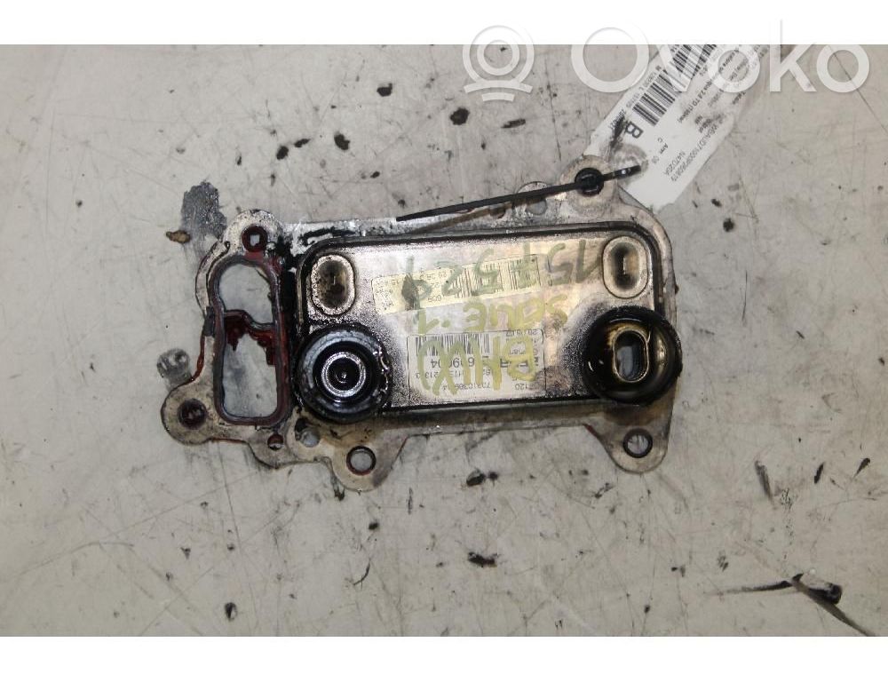 BMW 1 E81 E87 Coolant heater control valve 