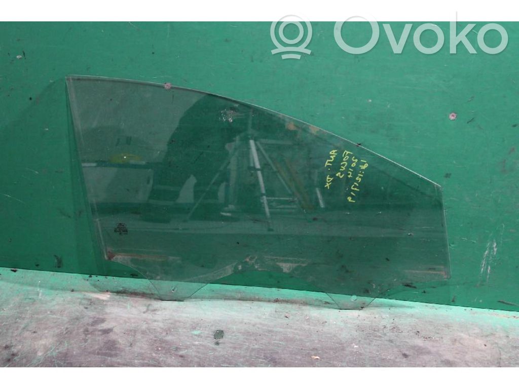 Fenster Scheibe Tür vorne (4-Türer)