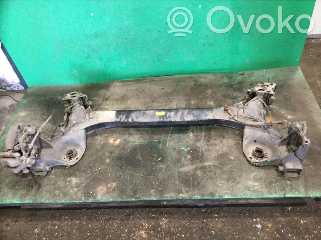 Fiat Bravo Eje trasero 