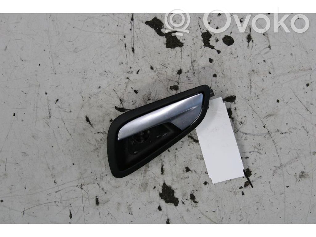 Front door interior handle