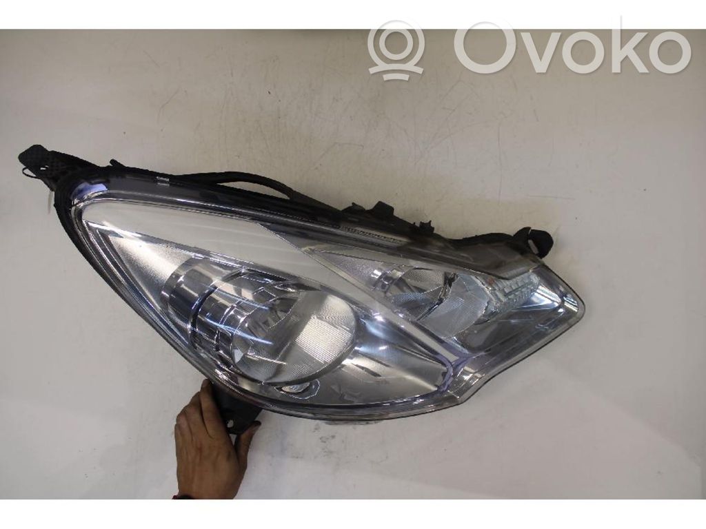 Citroen C3 Scheinwerfer 